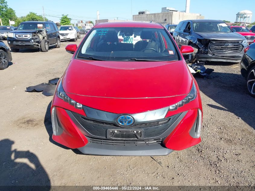 2020 Toyota Prius Prime Le VIN: JTDKARFP3L3157023 Lot: 39465446