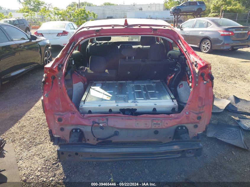 2020 Toyota Prius Prime Le VIN: JTDKARFP3L3157023 Lot: 39465446