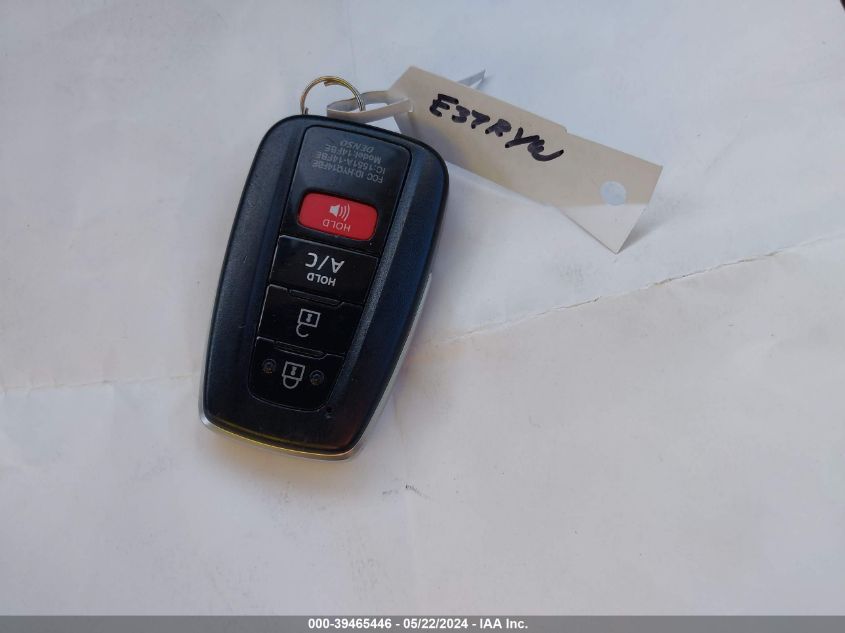 2020 Toyota Prius Prime Le VIN: JTDKARFP3L3157023 Lot: 39465446