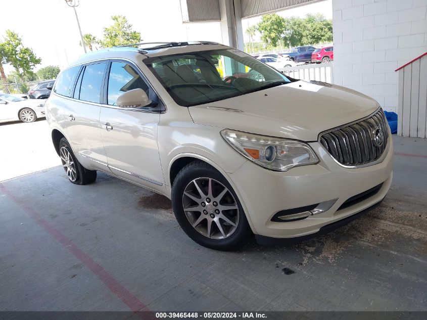 2013 Buick Enclave Leather VIN: 5GAKRCKD2DJ199179 Lot: 39465448