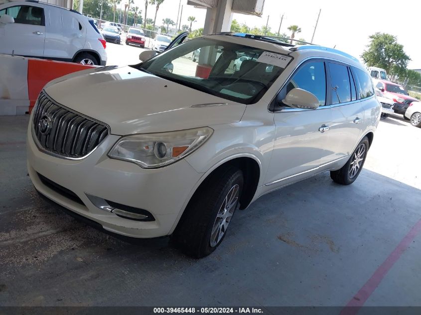 2013 Buick Enclave Leather VIN: 5GAKRCKD2DJ199179 Lot: 39465448