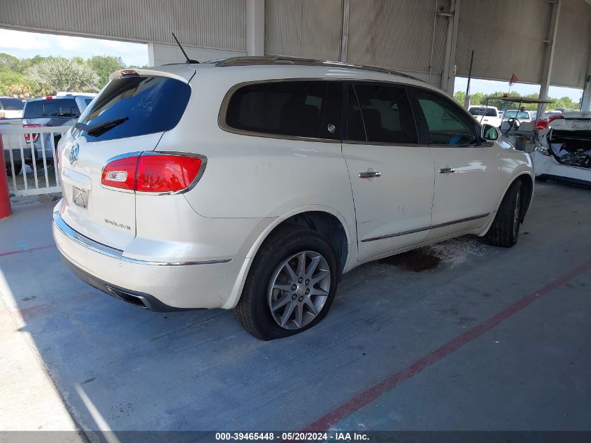 2013 Buick Enclave Leather VIN: 5GAKRCKD2DJ199179 Lot: 39465448