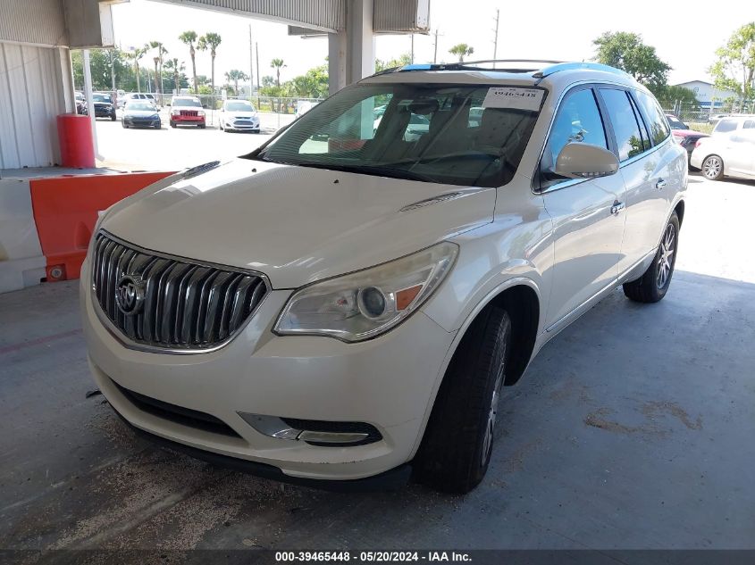 2013 Buick Enclave Leather VIN: 5GAKRCKD2DJ199179 Lot: 39465448