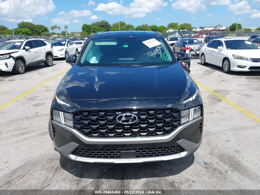 2023 Hyundai Santa Fe Se VIN: 5NMS14AJ9PH631392 Lot: 39465450