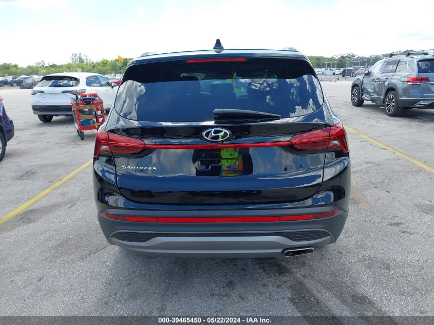 2023 Hyundai Santa Fe Se VIN: 5NMS14AJ9PH631392 Lot: 39465450