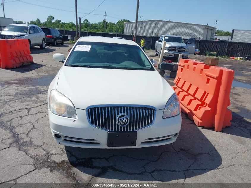 2011 Buick Lucerne Cxl VIN: 1G4HC5EM1BU149382 Lot: 39465455