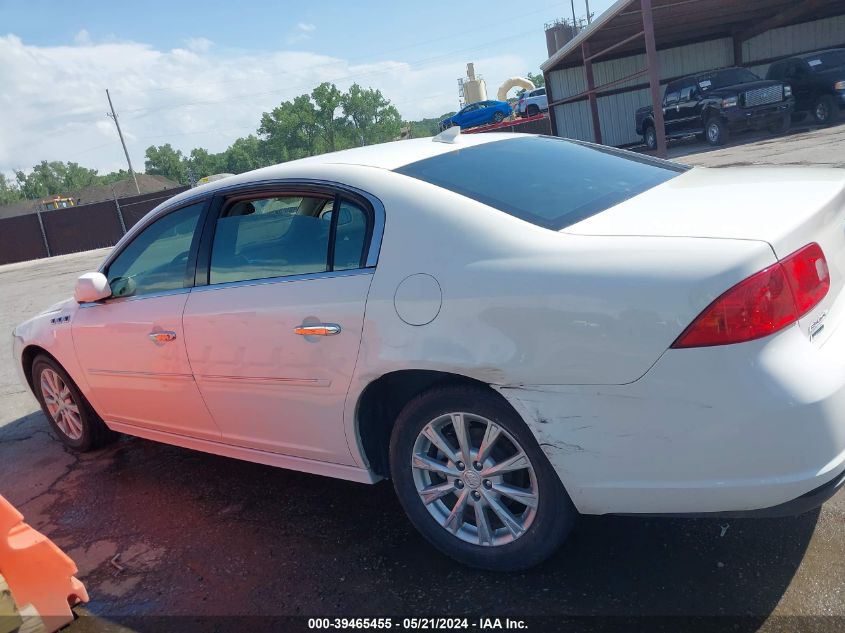 2011 Buick Lucerne Cxl VIN: 1G4HC5EM1BU149382 Lot: 39465455