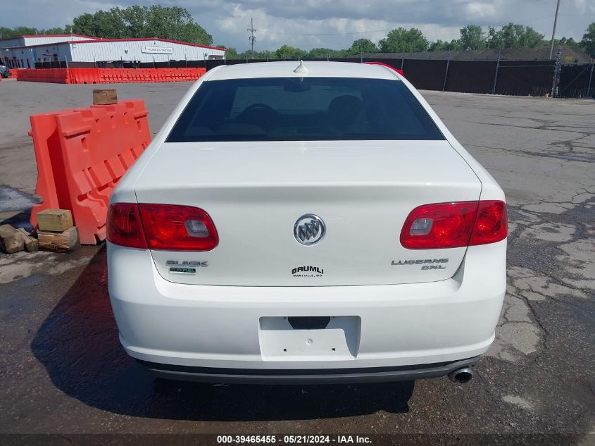 2011 Buick Lucerne Cxl VIN: 1G4HC5EM1BU149382 Lot: 39465455