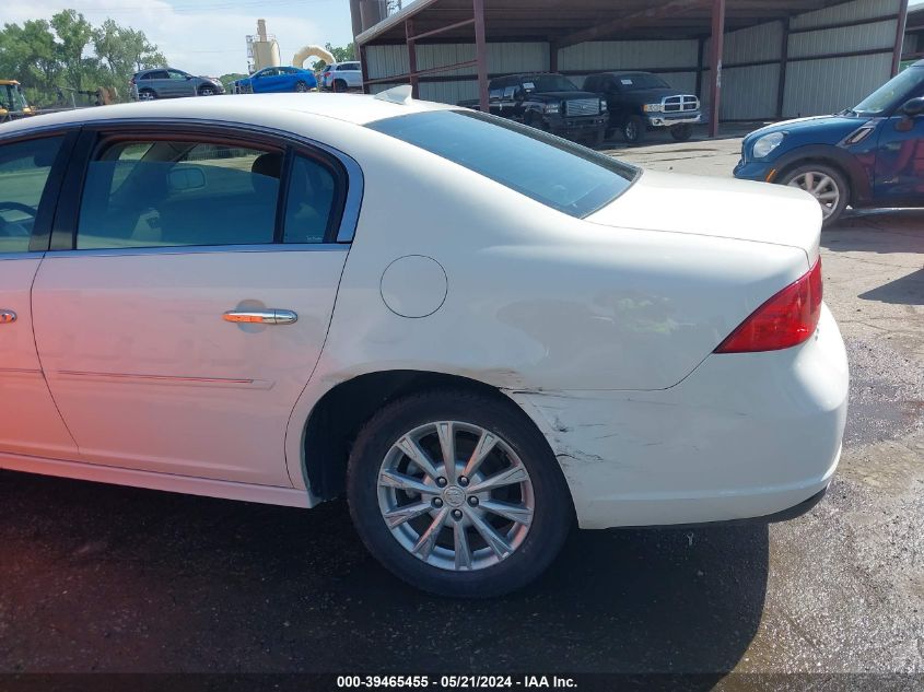 2011 Buick Lucerne Cxl VIN: 1G4HC5EM1BU149382 Lot: 39465455