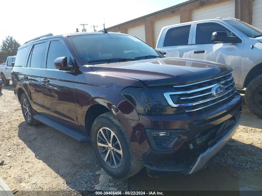 2020 Ford Expedition Xlt VIN: 1FMJU1JTXLEA74407 Lot: 39465456