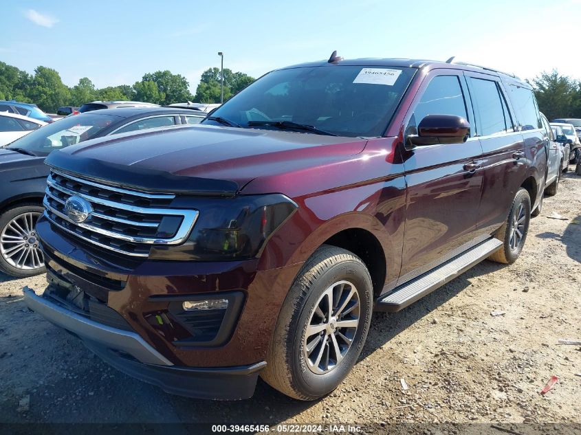 2020 Ford Expedition Xlt VIN: 1FMJU1JTXLEA74407 Lot: 39465456