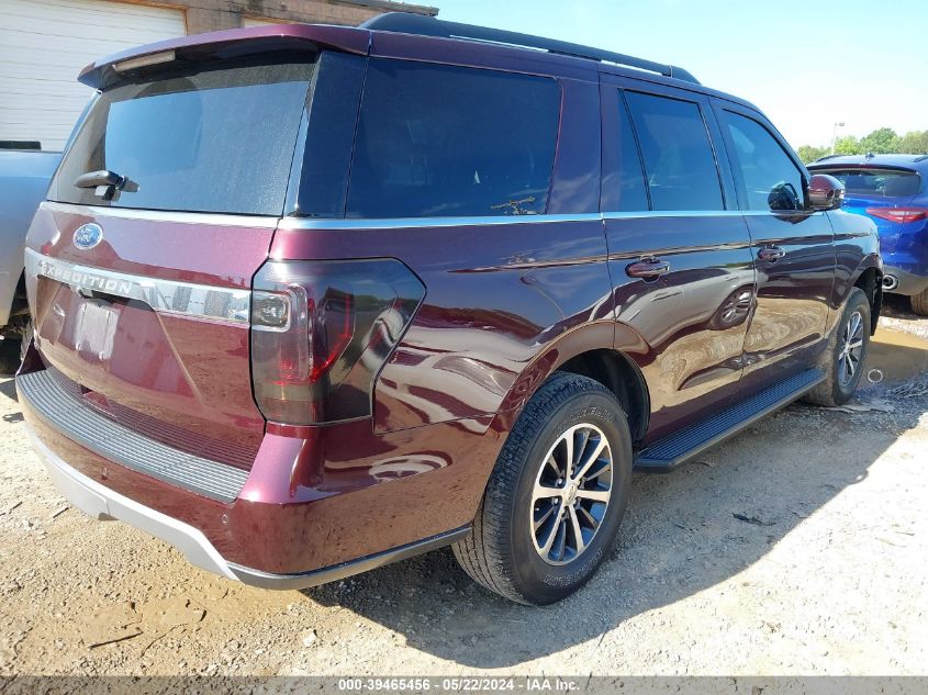 2020 Ford Expedition Xlt VIN: 1FMJU1JTXLEA74407 Lot: 39465456