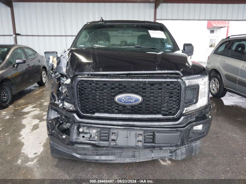 2020 Ford F-150 Xl VIN: 1FTEW1C52LKF15446 Lot: 39465457