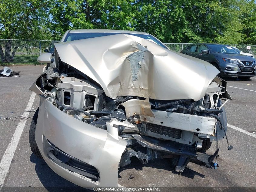 2010 Chevrolet Impala Lt VIN: 2G1WB5EN8A1212987 Lot: 39465462