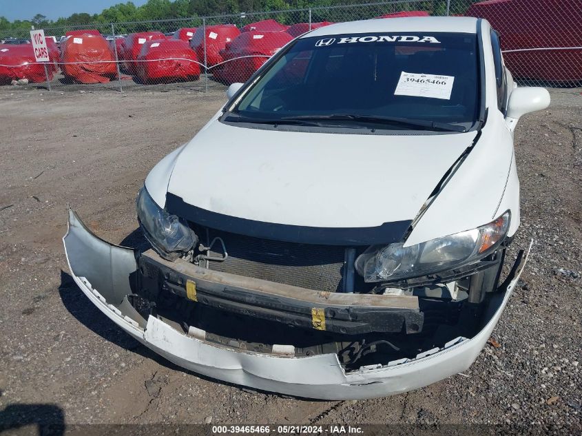 2HGFA16669H536454 2009 Honda Civic Lx-S