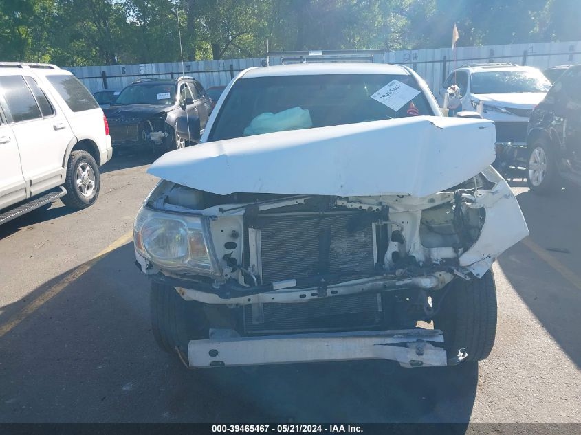 2007 Toyota Tacoma VIN: 5TENX22N17Z379591 Lot: 39465467