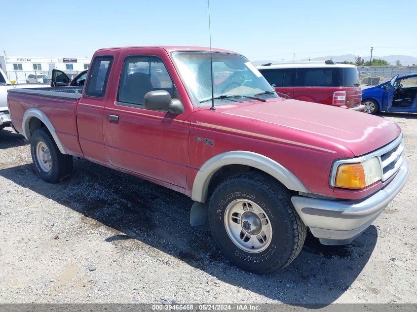 1995 Ford Ranger Super Cab VIN: 1FTCR15X8SPB05278 Lot: 39465468