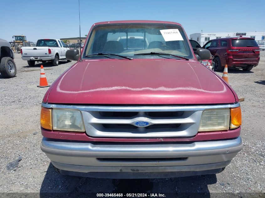 1995 Ford Ranger Super Cab VIN: 1FTCR15X8SPB05278 Lot: 39465468