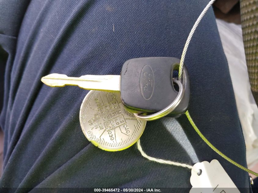 2003 Ford Mustang VIN: 1FAFP40423F359616 Lot: 39465472