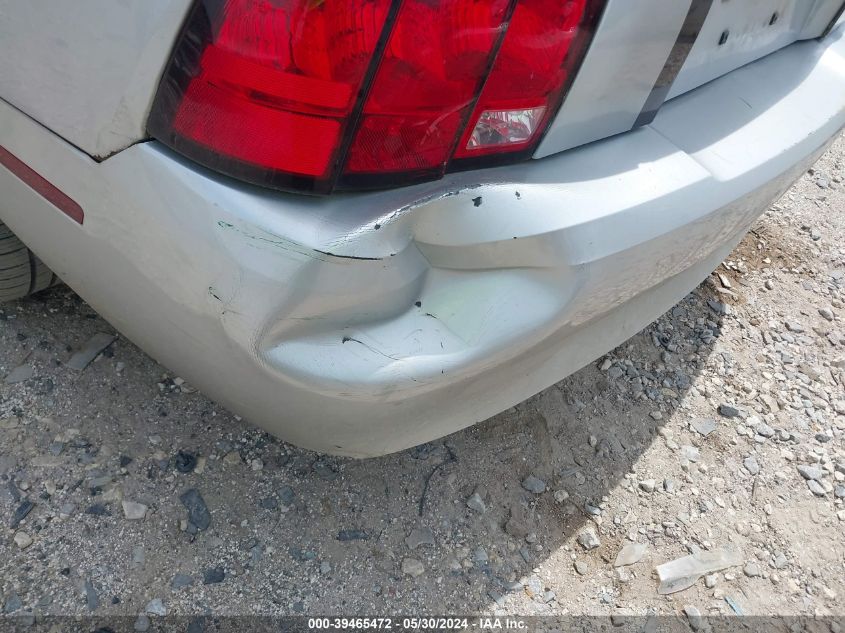 2003 Ford Mustang VIN: 1FAFP40423F359616 Lot: 39465472