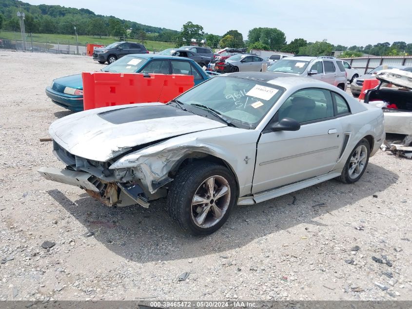 2003 Ford Mustang VIN: 1FAFP40423F359616 Lot: 39465472