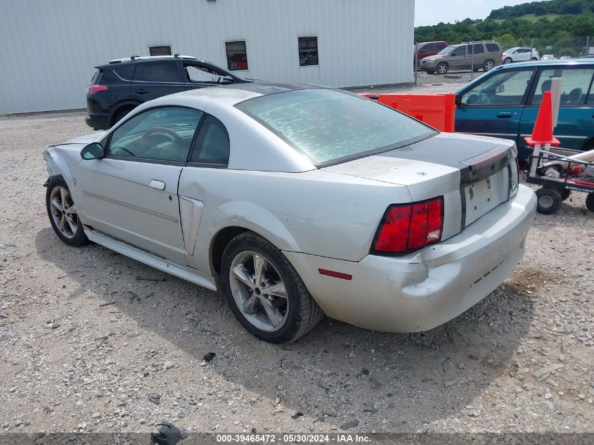 2003 Ford Mustang VIN: 1FAFP40423F359616 Lot: 39465472