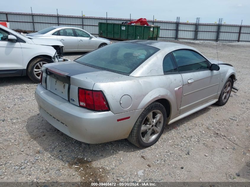 2003 Ford Mustang VIN: 1FAFP40423F359616 Lot: 39465472