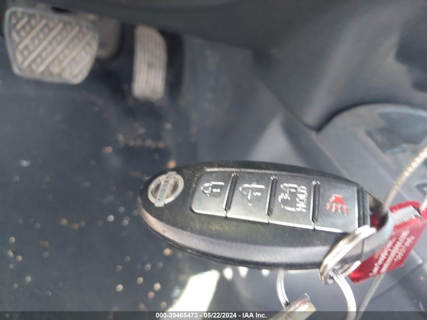 2014 Nissan Leaf Sv VIN: 1N4AZ0CP0EC330803 Lot: 39465473