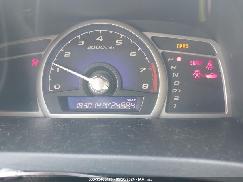 2010 Honda Civic Ex VIN: 19XFA1F89AE069241 Lot: 39465476