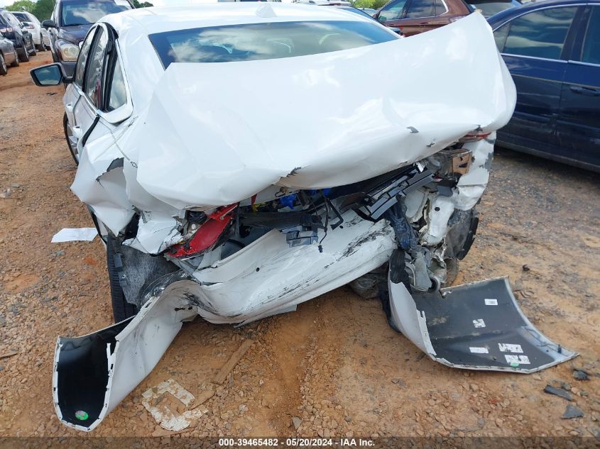 2014 Chevrolet Impala 2Lt VIN: 2G1125S3XE9131770 Lot: 39465482