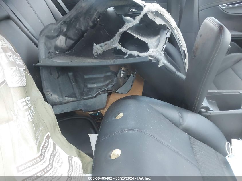 2014 Chevrolet Impala 2Lt VIN: 2G1125S3XE9131770 Lot: 39465482