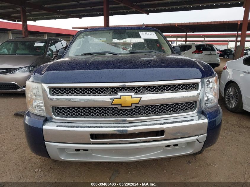 2013 Chevrolet Silverado 1500 Lt VIN: 1GCRCSE05DZ366492 Lot: 39465483