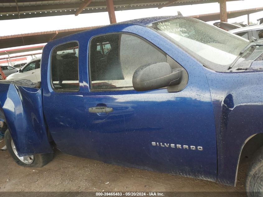 2013 Chevrolet Silverado 1500 Lt VIN: 1GCRCSE05DZ366492 Lot: 39465483