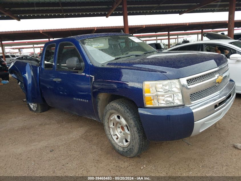 2013 Chevrolet Silverado 1500 Lt VIN: 1GCRCSE05DZ366492 Lot: 39465483