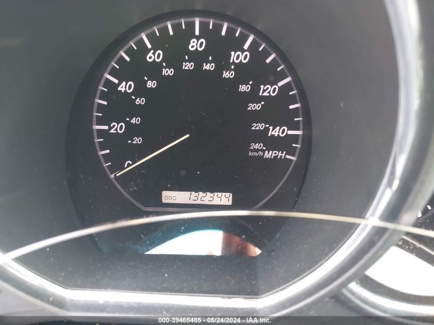 2009 Lexus Rx 350 VIN: 2T2GK31U49C070921 Lot: 39465485