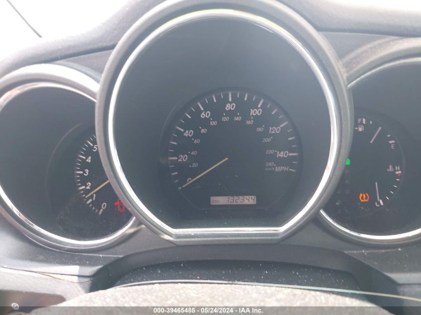 2009 Lexus Rx 350 VIN: 2T2GK31U49C070921 Lot: 39465485