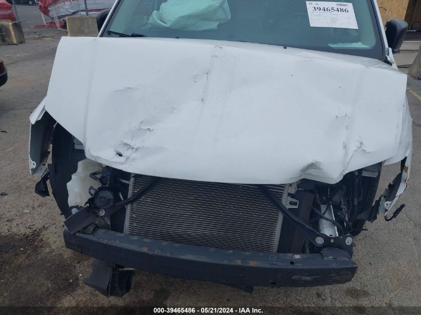 2014 Ram Cargo Tradesman VIN: 2C4JRGAG0ER141355 Lot: 39465486