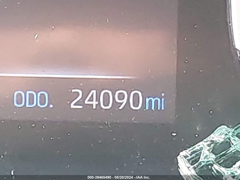 2021 Toyota Rav4 Le VIN: 2T3F1RFV4MC241688 Lot: 39465490