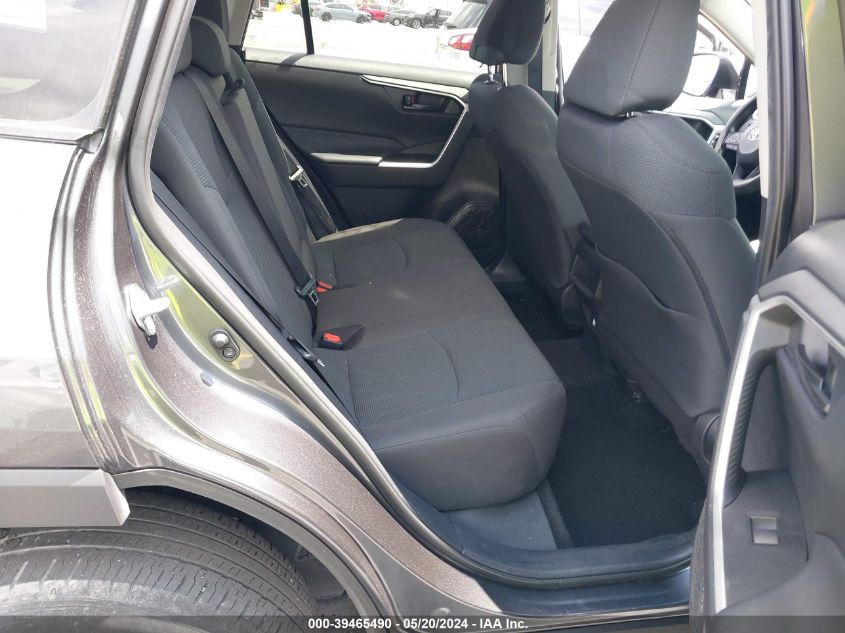 2021 Toyota Rav4 Le VIN: 2T3F1RFV4MC241688 Lot: 39465490