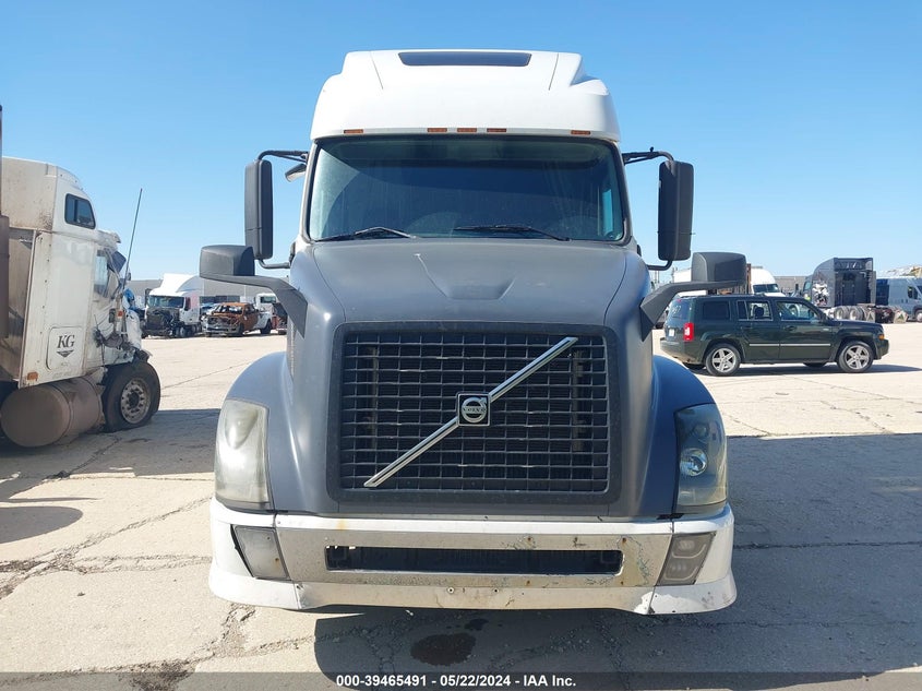 2006 Volvo Vn Vnl VIN: 4V4NC9GH96N427884 Lot: 39465491