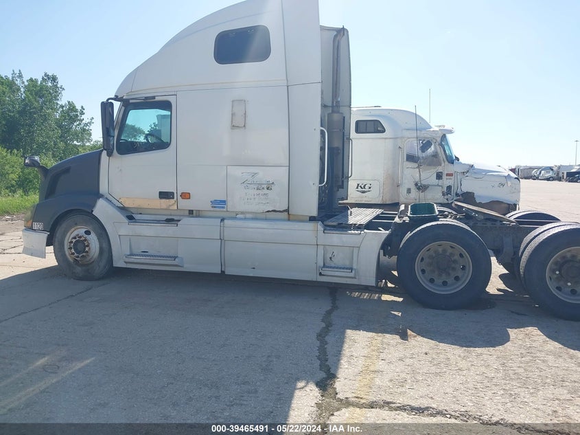 2006 Volvo Vn Vnl VIN: 4V4NC9GH96N427884 Lot: 39465491