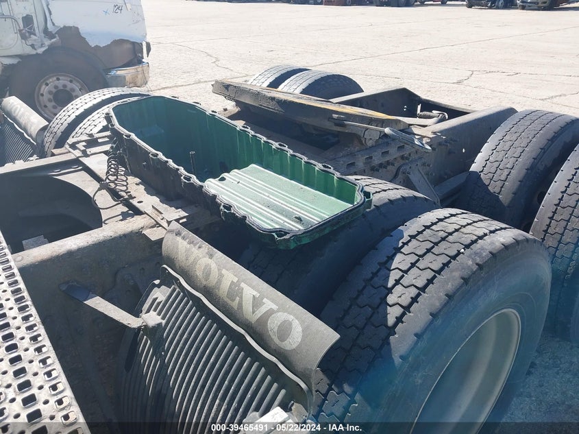 2006 Volvo Vn Vnl VIN: 4V4NC9GH96N427884 Lot: 39465491