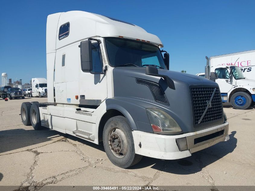 2006 Volvo Vn Vnl VIN: 4V4NC9GH96N427884 Lot: 39465491