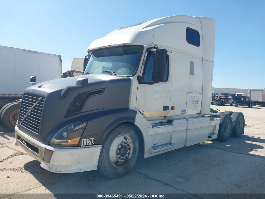 2006 Volvo Vn Vnl VIN: 4V4NC9GH96N427884 Lot: 39465491