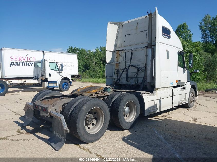 2006 Volvo Vn Vnl VIN: 4V4NC9GH96N427884 Lot: 39465491