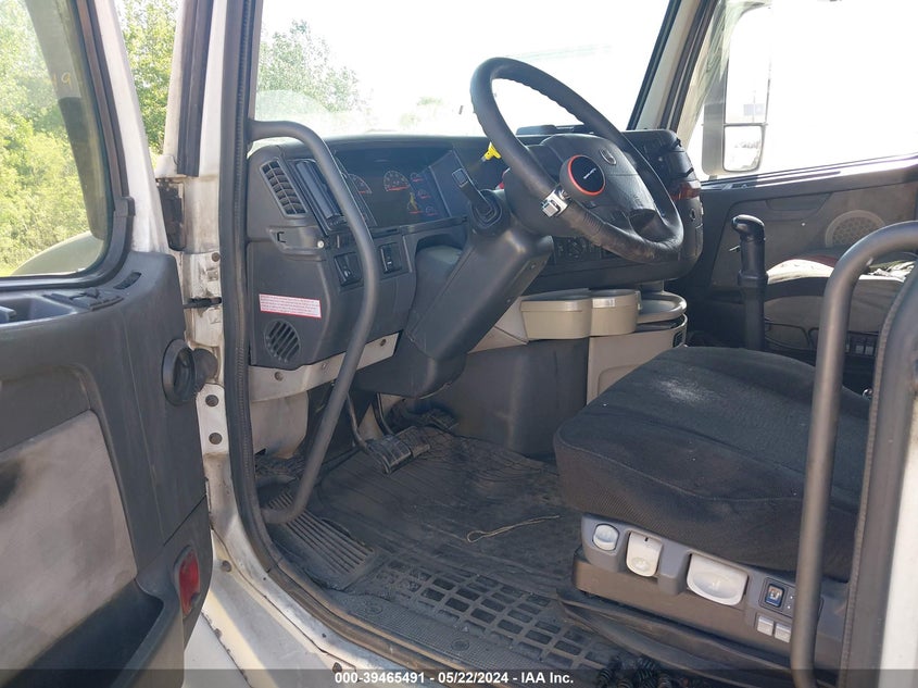 2006 Volvo Vn Vnl VIN: 4V4NC9GH96N427884 Lot: 39465491