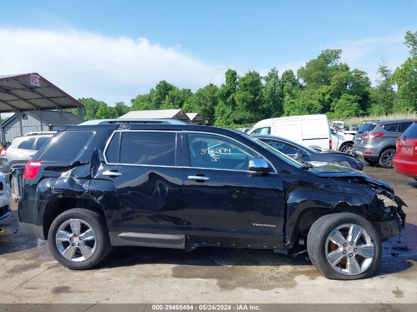 2015 GMC Terrain Slt-2 VIN: 2GKFLYE39F6253292 Lot: 39465494