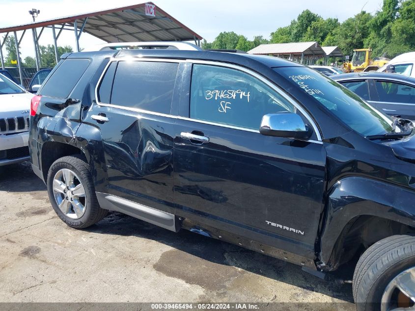 2015 GMC Terrain Slt-2 VIN: 2GKFLYE39F6253292 Lot: 39465494