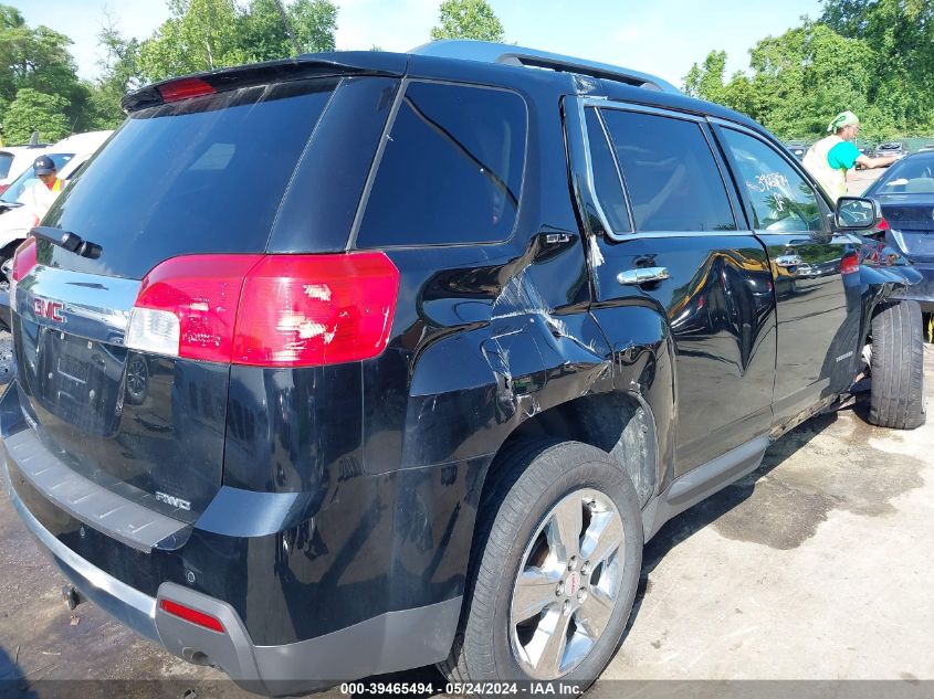 2015 GMC Terrain Slt-2 VIN: 2GKFLYE39F6253292 Lot: 39465494