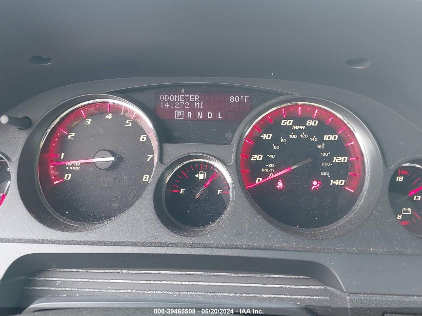 2011 GMC Acadia Denali VIN: 1GKKVTED6BJ344019 Lot: 39465508